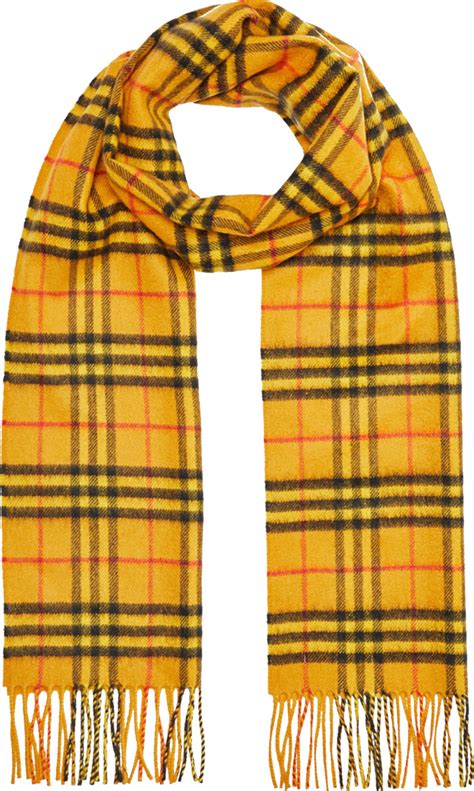 burberry vintage check wool scarf|burberry check scarf wool fringe.